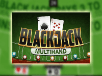 Blackjack Multihand 3 seats