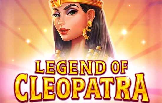 legeng of cleopatra slot